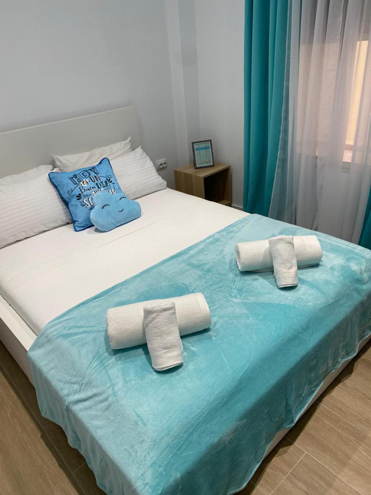 Sea Breeze Apartment Cullera Exterior photo